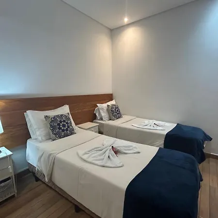 Pousada e Hostel São Paulo Comfort - Bairro Pinheiros, próximo Hospital das Clínicas e Incor, Oscar Freire, Av Paulista, Allianz, Vila Madalena e fácil acesso ao Ibirapuera e Morumbi-3